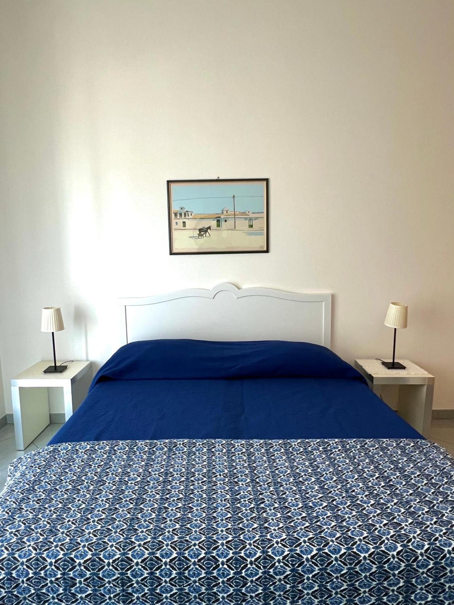 La Casa Lungo Il Mare Lägenhet Maiori Exteriör bild