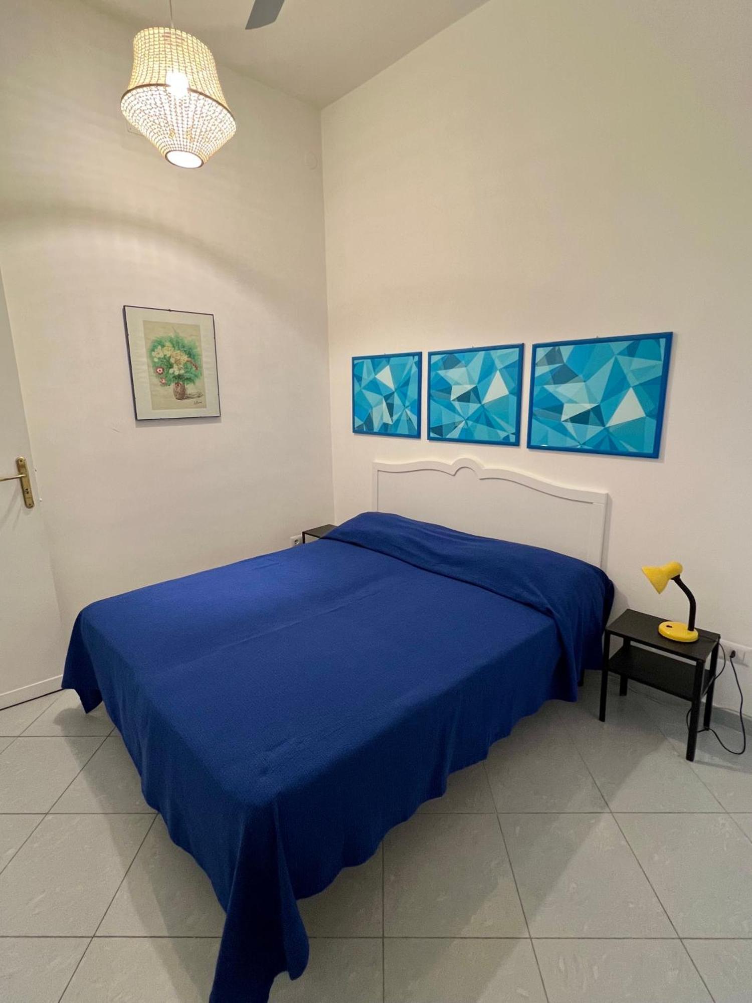 La Casa Lungo Il Mare Lägenhet Maiori Exteriör bild