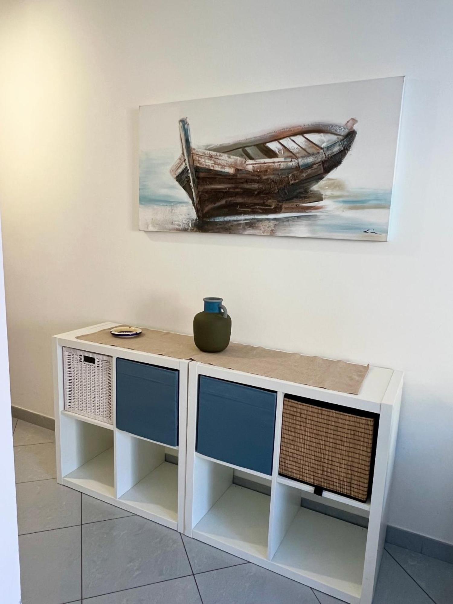 La Casa Lungo Il Mare Lägenhet Maiori Exteriör bild