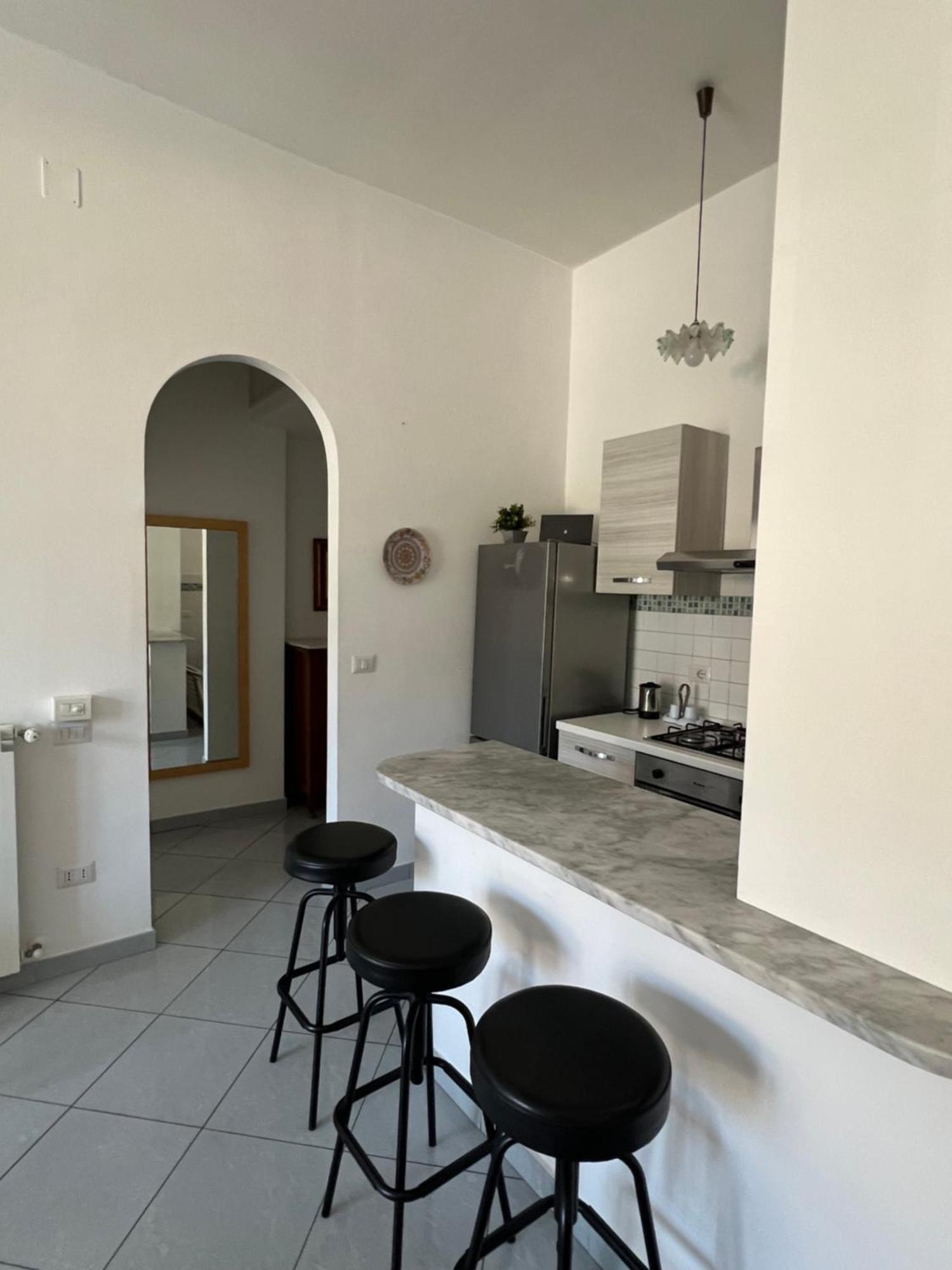 La Casa Lungo Il Mare Lägenhet Maiori Exteriör bild