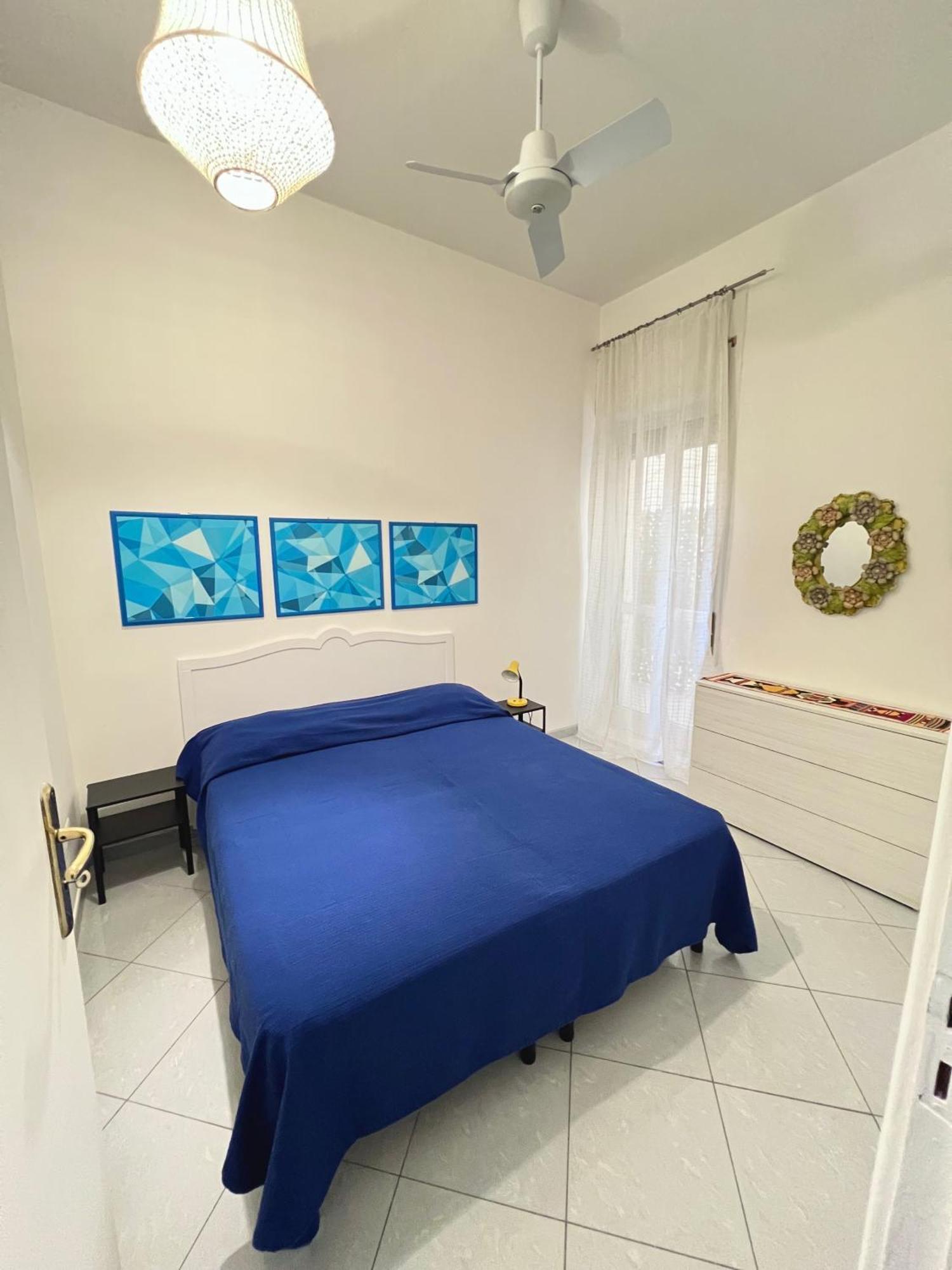 La Casa Lungo Il Mare Lägenhet Maiori Exteriör bild